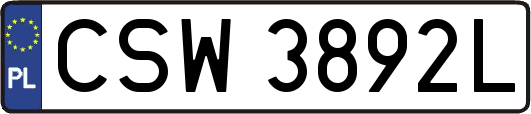 CSW3892L