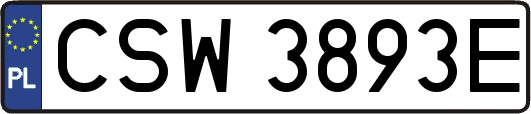 CSW3893E