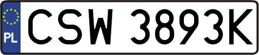 CSW3893K