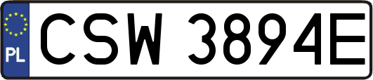 CSW3894E