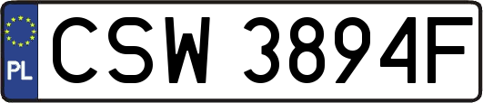CSW3894F