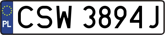 CSW3894J