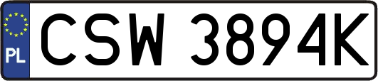 CSW3894K