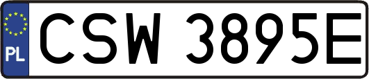 CSW3895E