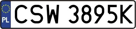 CSW3895K