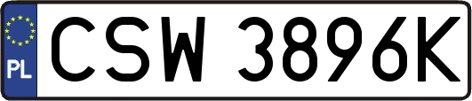 CSW3896K