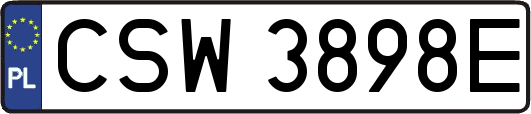 CSW3898E