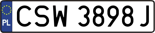 CSW3898J