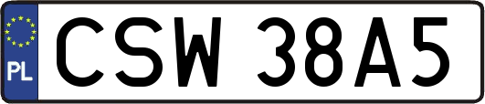 CSW38A5