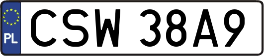 CSW38A9