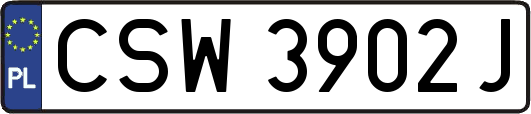 CSW3902J