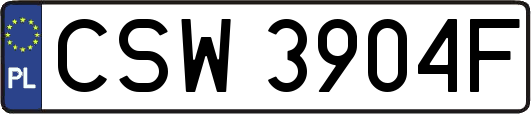 CSW3904F