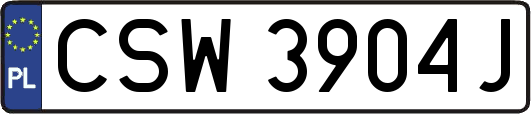 CSW3904J