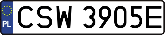 CSW3905E