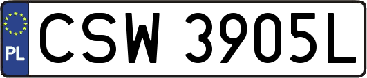 CSW3905L