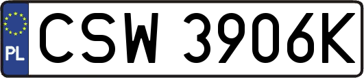 CSW3906K