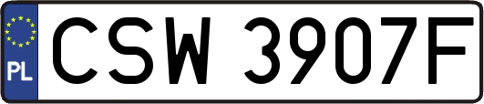 CSW3907F
