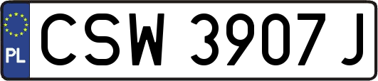 CSW3907J