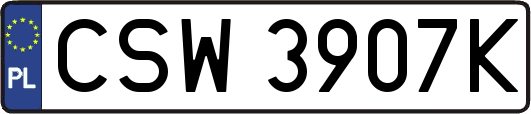 CSW3907K