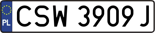 CSW3909J