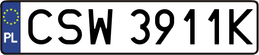 CSW3911K