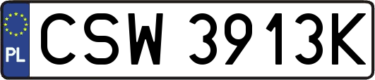 CSW3913K