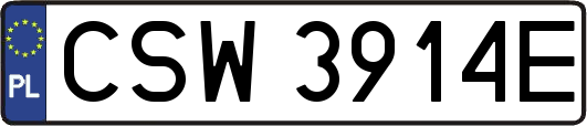 CSW3914E