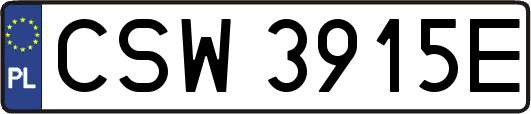 CSW3915E