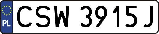CSW3915J