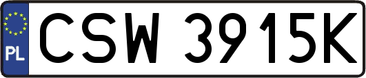 CSW3915K