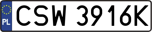 CSW3916K