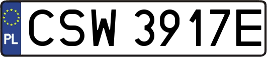 CSW3917E