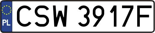 CSW3917F