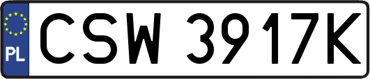 CSW3917K
