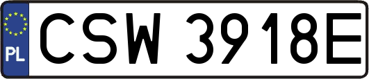 CSW3918E