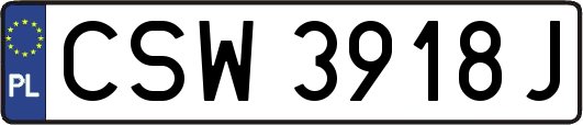 CSW3918J