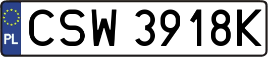 CSW3918K