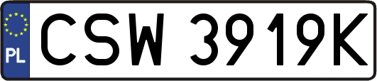 CSW3919K