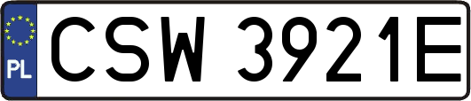 CSW3921E