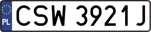 CSW3921J