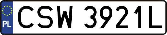 CSW3921L