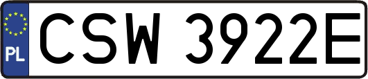 CSW3922E