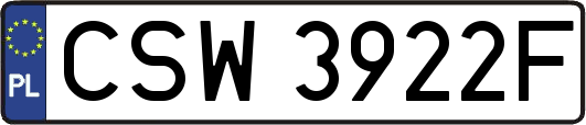 CSW3922F