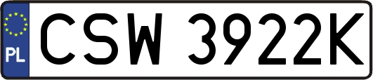 CSW3922K
