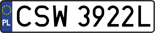CSW3922L