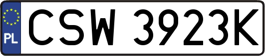 CSW3923K