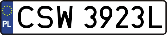 CSW3923L
