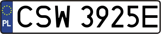 CSW3925E