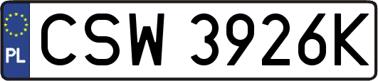 CSW3926K
