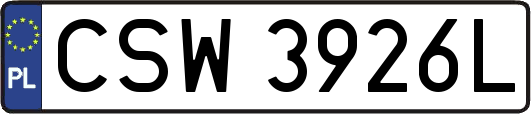 CSW3926L